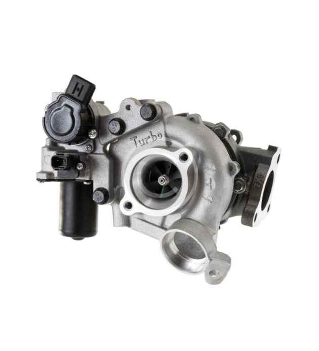 Turbocharger